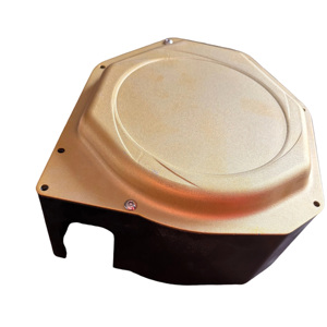 Boîtier de <span class=keywords><strong>batterie</strong></span> en aluminium HENGXINYU grande capacité, surveillance 24h/24, 6061 6063 6005A, fraisé CNC, haute puissance, vélo électrique, refroidissement supérieur - Product Image 4