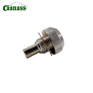 Guangzhou Caanass 1433641 1423608 1381957 moteur carter de <span class=keywords><strong>vidange</strong></span> magnétique bouchon boulon goujon vis utilisation pour pièces de rechange de camion Scania - Product Image 2