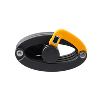 Antivol de vélo OEM TW pour cyclistes, câble de sécurité efficace de 45 cm pour casque de VTT, cadenas à combinaison ARV-S009 26*14*35cm