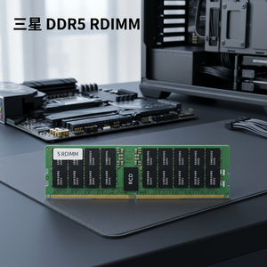 Memoria de servidor CORSAR DDR5 RDIMM 2666MHz REG ECC en stock, Taiwán M321R8GA0EB2-CCP - Product Image 2