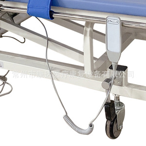 Cama Eléctrica Vertical Konda para Rehabilitación de Adultos Hemipléjicos, Entrenamiento de Extremidades Inferiores - Product Image 4