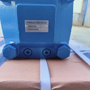 มอเตอร์ไฮดรอลิกแบบลูกสูบแรงบิดสูง ซีรีส์ OMV315 OMV400 OMV500 OMV630 OMV800 แรงบิด 50 นิวตันเมตร มอเตอร์ OMV 500 151B3102 - Product Image 2