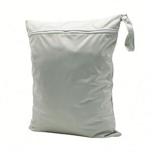 Bolsas de Lavandería de Viaje de 19.6" X 15.7", Bolsas Grandes Impermeables para Ropa Sucia, para Maleta, Traje de Baño, Playa, Gimnasio - Product Image 2