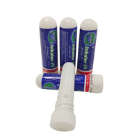 Prenez une haleine fraîche avec un inhalateur nasal pratique, l'inhalateur nasal portable indispensable pour le travail et les voyages