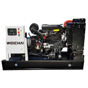 <span class=keywords><strong>60kw</strong></span> עמיד בפני קורוזיה מי מלח כיתה, 1500 סל "ד, מערכת קירור כפולה עבור מחולל דיזל יישום הספינה - Product Image 6