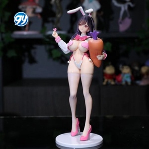 Figura de Anime Bishoujo JK Bunny Girl Uzuki <span class=keywords><strong>Sakurajima</strong></span> <span class=keywords><strong>Mai</strong></span>, Modelo de Adorno en Caja, Premio Coleccionable, Regalo Transfronterizo - Product Image 1