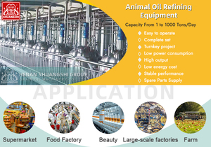 Impianto Industriale Automatico ad Alta Efficienza per la Lavorazione del Grasso Animale, Macchina per l'Estrazione di Olio e Grasso - Product Image 6