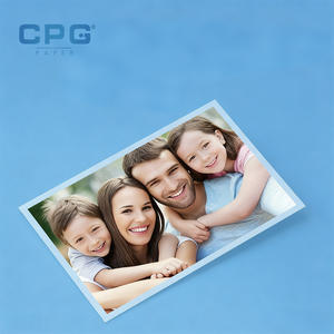 Papier photo jet d'encre 4R 180g RC Luster imperméable séchage instantané haute qualité 230g RC, vente en gros usine - Product Image 1