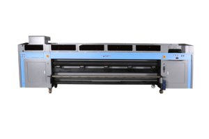 Công nghiệp 3.2m UV CuộN để cuộn máy in với từ động cơ tuyến tính trong bộ phim mềm hộp Đèn tốc độ nhanh UV máy in - Product Image 2