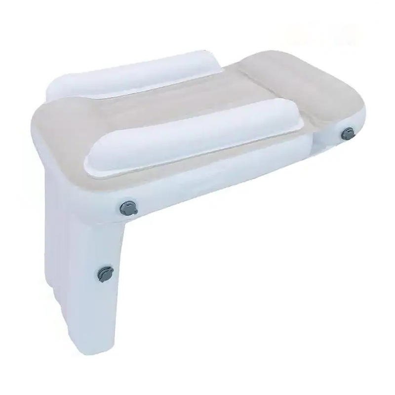 SUNNUO Portable Kids Airplane Bed Inflatable