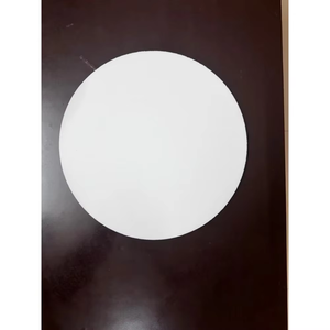 Placa Fluidizadora de Plástico Brillante a Precios Bajos, Placa Fluidizadora Semiautomática de Grado Industrial con 10 mm de Espesor para Usos Industriales - Product Image 4