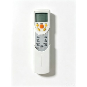 Télécommande de climatiseur Akihiro, code fixe, distance de transmission de 10 mètres, version anglaise, compatible avec Gree - Product Image 3