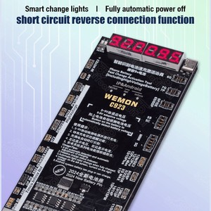 最新アップデート 2 in 1 急速充電起動バッテリーアクティベーターボード iPhone と Android 用 - Product Image 5