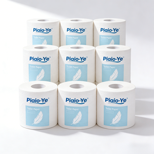 กระดาษชำระเนื้อนุ่ม หนา สะอาด ราคาประหยัด ผลิตจากเยื่อกระดาษบริสุทธิ์ สะอาดถูกสุขอนามัย ราคาโรงงาน - Product Image 1