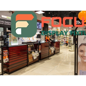 Luxury Hair Extension Display Stand Multi Tier Shelf Durable <b>Frame</b> Display Shop Display Stand Unit - Product Image 1