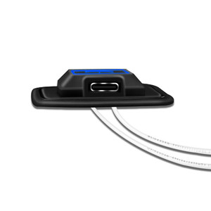 Cucire l'interruttore di controllo della temperatura dell'interfaccia USB di tipo <span class=keywords><strong>C</strong></span> impermeabile in Silicone a 3 livelli per panno riscaldante - Product Image 3