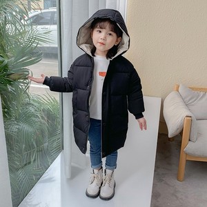 Automne bébé filles vestes manteaux garçon hiver chaud confortable veste enfants enfant à capuche épais vestes pour la vente en gros - Product Image 2