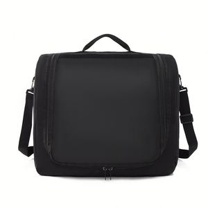 Portable <b>Hat</b> Organizer Carrier for Travel, <b>Hat</b> Storage <b>Box</b> Holder for 24 Snapback Caps - Product Image 5