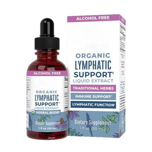 Holunder tropfen mit anti oxidativer Wirksamkeit Lymphdrainage-Unterstützung und Echinacea Natural Health <span class=keywords><strong>Supplement</strong></span> - Product Image 2