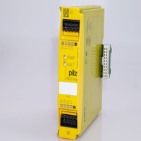 Plc Mi1p 773400 Safety Relay Expansion Module Yom 2012 for Warranty Product