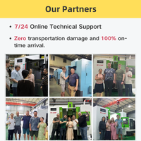 Fabricant certifié CE métal fraisage VMC 3 4 5 axes avec table rotative système de contrôle intelligent CNC Centre d'usinage