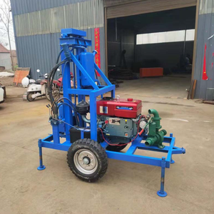 แท่นขุดเจาะล้อ Lich China ผู้ผลิตโดยตรง | การกำหนดค่าความลึกที่กำหนดเอง - Product Image 2