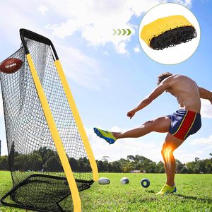 <span class=keywords><strong>Cage</strong></span> <span class=keywords><strong>de</strong></span> frappe et <span class=keywords><strong>de</strong></span> lancer <span class=keywords><strong>de</strong></span> football 7x4FT, Équipement d'entraînement, Filet <span class=keywords><strong>de</strong></span> cible <span class=keywords><strong>de</strong></span> football, Filet <span class=keywords><strong>de</strong></span> but pour entraînement <span class=keywords><strong>de</strong></span> football - Product Image 3