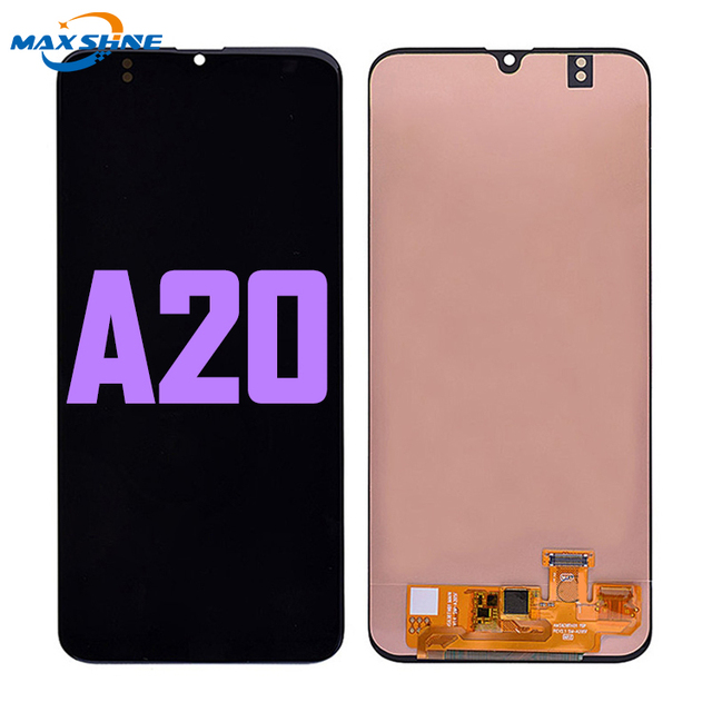 Super Original AMOLED Screen for Samsung A20 A30 A31 A32 A33 Mobile Phone LCDS Replacement Touch Pantalla Digitizer Assembly