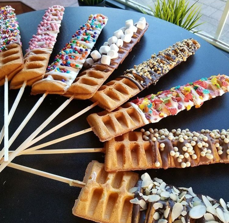 Harga Pabrik Waffle Membuat Mesin untuk Dijual