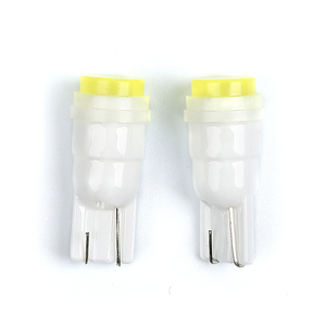 Bombilla de luz Led para coche, luz de lectura blanca para matrícula, Chip T10, 1 SMD 5050 194 168 W5W, cc 12V, 192 - Product Image 1