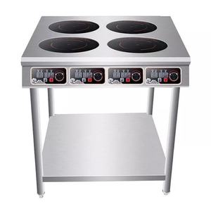 Olla Eléctrica Comercial de 380v para Sopa, para Restaurantes, Buffets, Hoteles y Escuelas, Cocina de Inducción Industrial con Certificación CE - Product Image 5