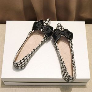 2024 été nouvelle mode doux bout pointu bouche peu profonde chaussures pour femmes confortable décontracté banlieue carrière travail chaussures - Product Image 6