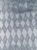 Machine de gravure laser pour jeans avec zone de travail de 1500x1500 mm, machine à déchirer le denim pour l'usine de vêtements