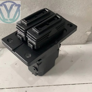 Vanne à pied CYJ 420-00030 compatible avec les modèles d'excavatrices DX300, DX340, DX420, DX480, DX520 et les anciens modèles d'excavatrices tels que DH220-5/7, DH225-7 - Product Image 1