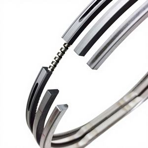 ไต้หวัน SUNITY เชื่อถือได้ประสิทธิภาพ OEM 37517-00010แหวนลูกสูบ S6R2 RIK สำหรับเรือยนต์มิตซูบิชิ - Product Image 1