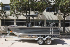 2023 Hotselling 5m/17ft Console centrale bateau en aluminium vitesse rapide bateaux <span class=keywords><strong>de</strong></span> pêche à vendre - Product Image 3