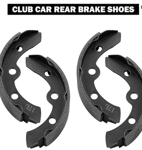 K2301 Mới K441 Bán Kim Loại Bánh Xe Phía Trước Cpc3k-3q11-42 Phanh Giày Cho 2002 Mitsubishi Canter Fe649 Vigo Cg125 Yamaha G22 - Product Image 2