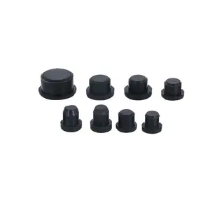 3 3.3 3.5 3.8 4 4.3 4.5 5 5.3 5.5 6 mnmwear chống cao su Silicone Stopper nhựa cắm cao su End Cap