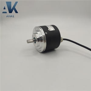 Codeur RVI78N-10CK2A31N-01024 P + F Codeur rotatif à arbre plein - Product Image 4