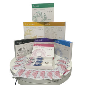 חמצן מקצועי תרמילים ניקוי גלאם ניקוי גלאם ניקוי גלאם ערכות בהירות בהירות חמצן למכונת פנים - Product Image 3