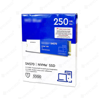 جديد أزرق SN570 M.2 NVMe PCIE GB/1 io GB/1 0.2 SSD داخلي للكمبيوتر المحمول/سطح المكتب مع ضمان لمدة 3 سنوات