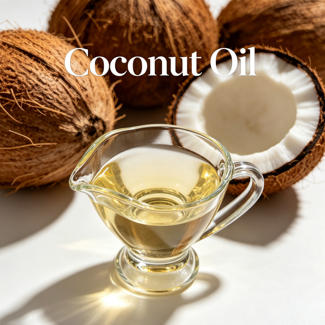 Factory Direct Supply Wholesale Price 100% Pure Coconut Oil Essential Oil for Aroma Skin Care Natural Organic Top Grade