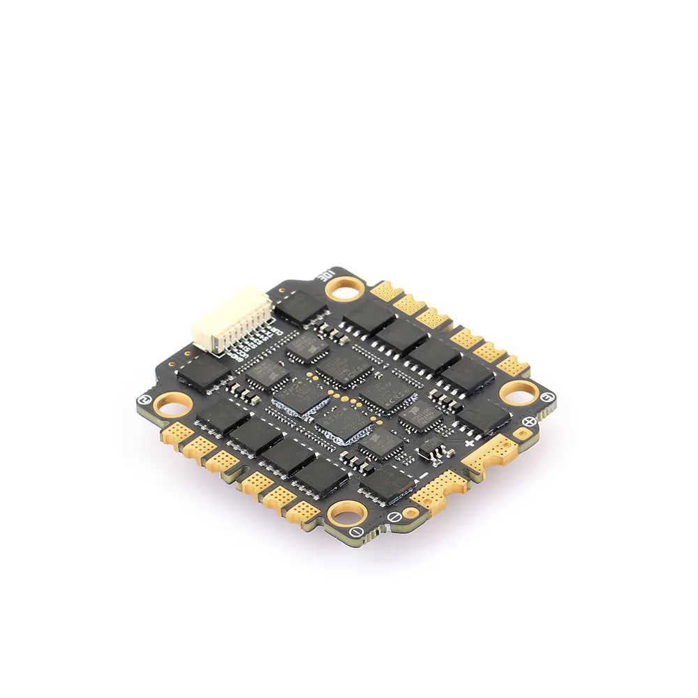 NASM MA MBA ड्रोन उड़ान नियंत्रण F55 128K 4IN1 ESC 50A 2-6S 30x30mm इलेक्ट्रॉनिक स्पीड कंट्रोलर एफपीवी ड्रोन एक्सेसरी के लिए समर्थन