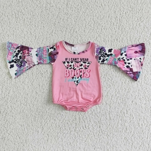 Romper de Bebé sin Mangas con Borlas de Cactus, Ecológico, de Alta Calidad, en Seda de Leche/Algodón, para Niño - Product Image 4