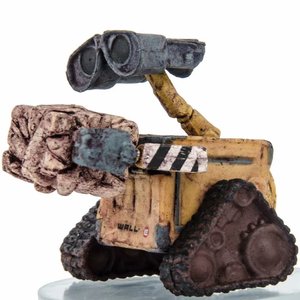 Allocation des déchets Charge Lifter Earth Class Wall-E Robot Cartoon Action Figure Toys Collection Vinyl Model Doll - Product Image 3