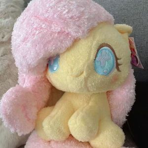 Figura de Anime de <span class=keywords><strong>Hasbro</strong></span>, Peluche de 30-90 cm, Muñeco de Peluche Súper Suave para My Little Pony, Juguete con Relleno de Algodón PP - Product Image 3