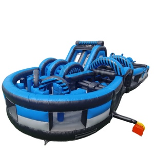 <span class=keywords><strong>Top</strong></span> bán thương mại các chướng ngại vật Inflatable cho công viên giải trí - Product Image 5