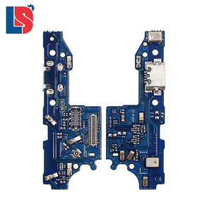 All'ingrosso Del Telefono Mobile Pezzi di Ricambio di Ricarica Porta Della Flessione per Huawei Mate 8 Del Connettore Del Bacino di Bordo Cavo Della Flessione - Product Image 1