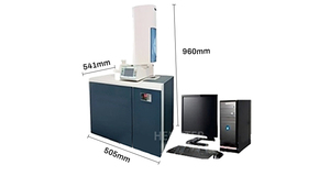 เครื่องวิเคราะห์กำมะถันเรืองแสงอัลตราไวโอเลตอัตโนมัติ1ปีสำหรับน้ำมันดิบอุปกรณ์ตรวจจับปริมาณกำมะถัน - Product Image 3