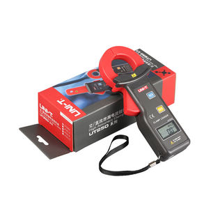 UNI-<b>T</b> UT251C High-Precision Clamp Leakage Current Meter Data Transfer Range Digital Repair Mobile Phone Tool Electrician Use - Product Image 2